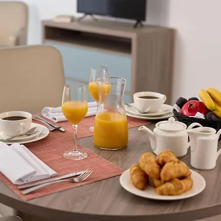 Aparthotel Quality Orly Morangis (Essonne)
