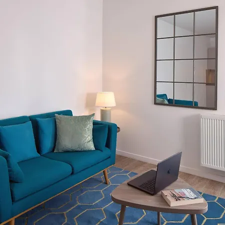 Quality Orly Aparthotel Morangis (Essonne)