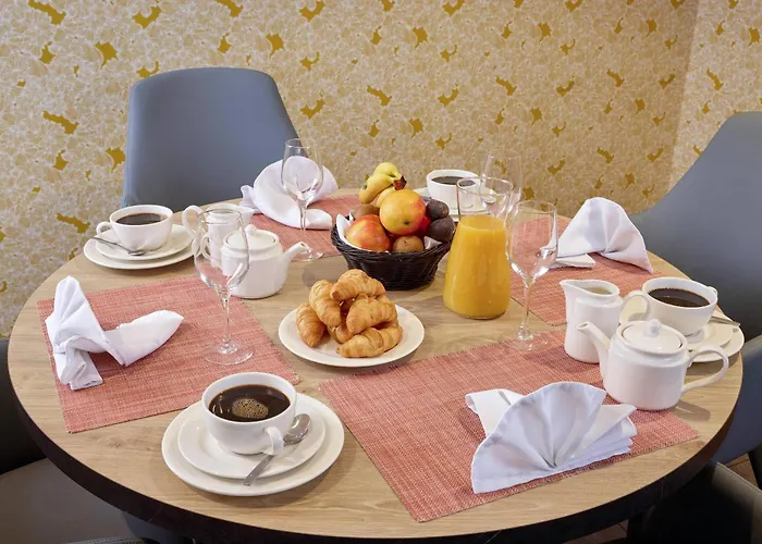 Aparthotel Quality Orly Morangis (Essonne)